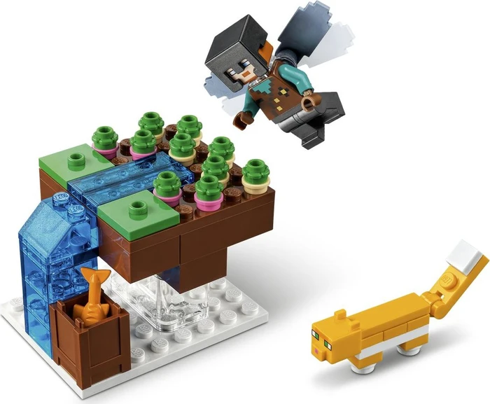 LEGO Minecraft - Der Himmelsturm