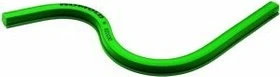 Rumold Flexibles Kurvenlineal 40cm, ohne Teilung, grün