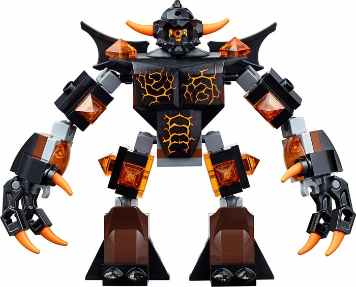 LEGO Nexo Knights - Jestros Gefährt der Finsternis