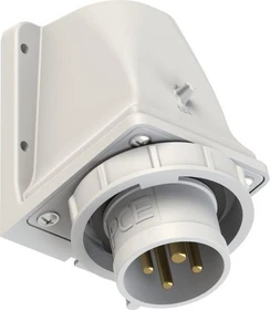 PCE CEE-Wandgerätestecker 16A 4p 1h IP67
