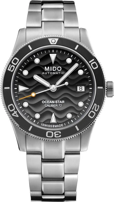 Mido Ocean Star 39