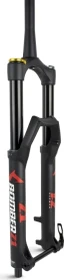 Marzocchi Bomber Z1 15mm TA 27.5"/650B 150mm Federgabel matte black