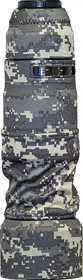 LensCoat Lens Cover für Olympus Camouflage DC