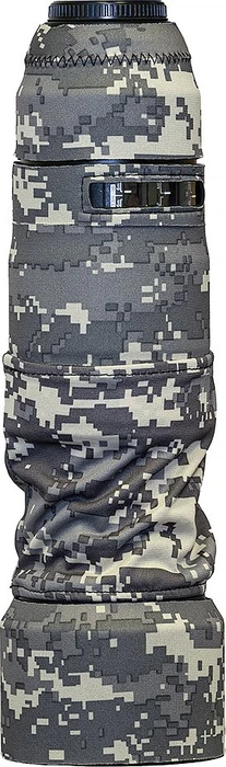 LensCoat Lens Cover für Olympus Camouflage DC