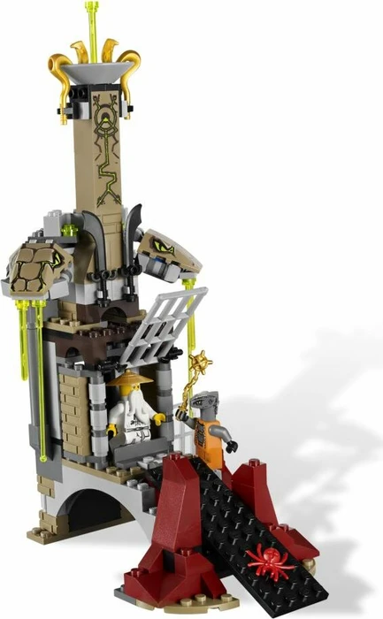 LEGO Ninjago - Rückkehr des vierköpfigen Drachens