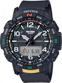 Casio Pro Trek schwarz