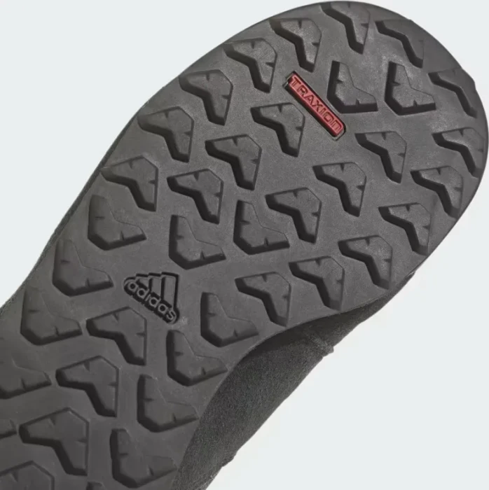 adidas Terrex Snowpitch Cold.RDY core black/mesa (Junior)
