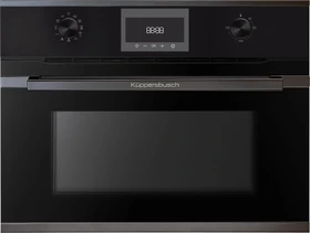 Küppersbusch CBM6330.0S2 Backofen mit Mikrowelle black chrome