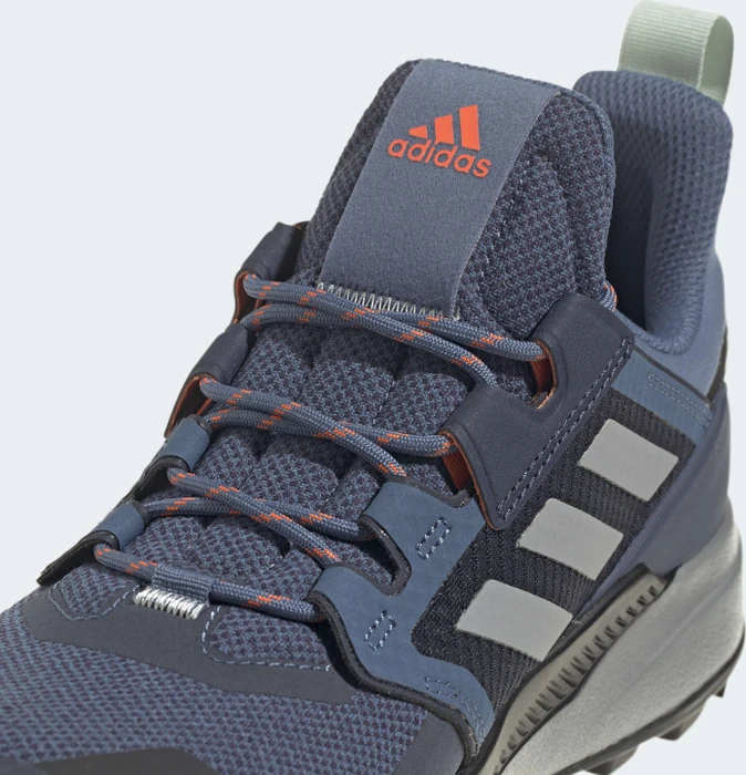 adidas Terrex Trailmaker wonder steel/grey three/impact orange (Herren)