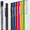 Lamy Safari Druckbleistift F 0.7mm graphit, vista transparent, Radierer Vorschaubild