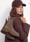 Tamaris Lederstiefelette beige (Damen) Vorschaubild