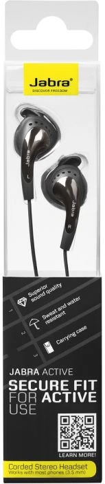 Jabra Active schwarz