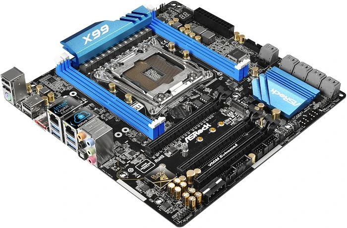 ASRock X99M Extreme4 (Intel 2011-3)