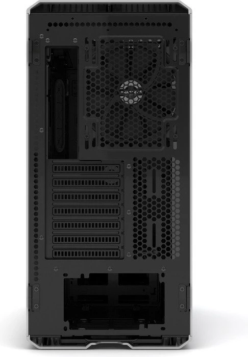 Phanteks Enthoo Evolv ATX silber, Acrylfenster