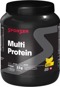 Sponser Multi Protein Banane 850g