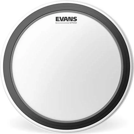 Evans EMAD Coated Bass 26"