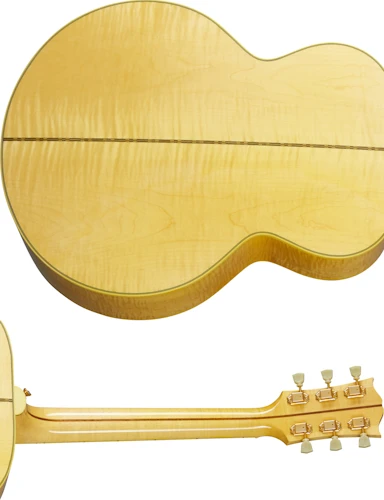 Gibson SJ-200 Original Antique Natural (OCJB20AN) – Bild 3 von 4