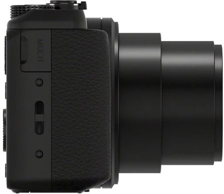 Sony Cyber-shot DSC-HX50V schwarz