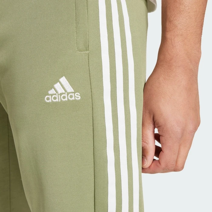 adidas Tiro Trainingshose lang tent green/white (Herren)