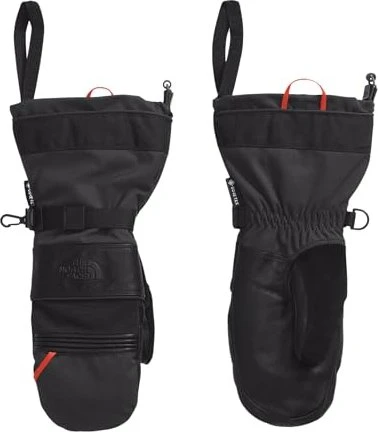 The North Face Montana Pro Gore-Tex Fäustlinge Skihandschuhe tnf black
