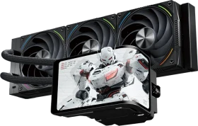 Thermalright Wonder Vision 360 Turbo ARGB Black