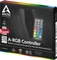 ARCTIC A-RGB Controller, Lichtsteuerung, schwarz Vorschaubild