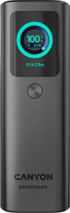 Canyon OnPower 265 grau
