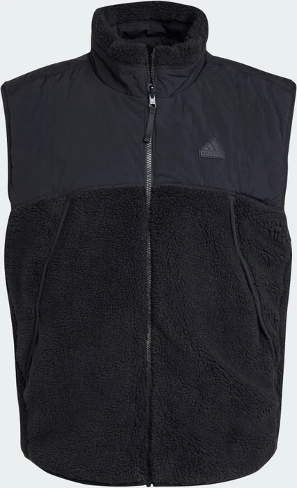 adidas City Escape Reversible Vest Funktionsweste schwarz (Herren)