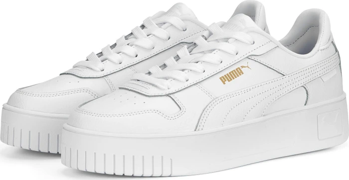 Puma Carina Street puma white/puma silver (Damen)