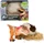 Spin Master Jurassic World Primal Hatch T-Rex im Ei (6072462)