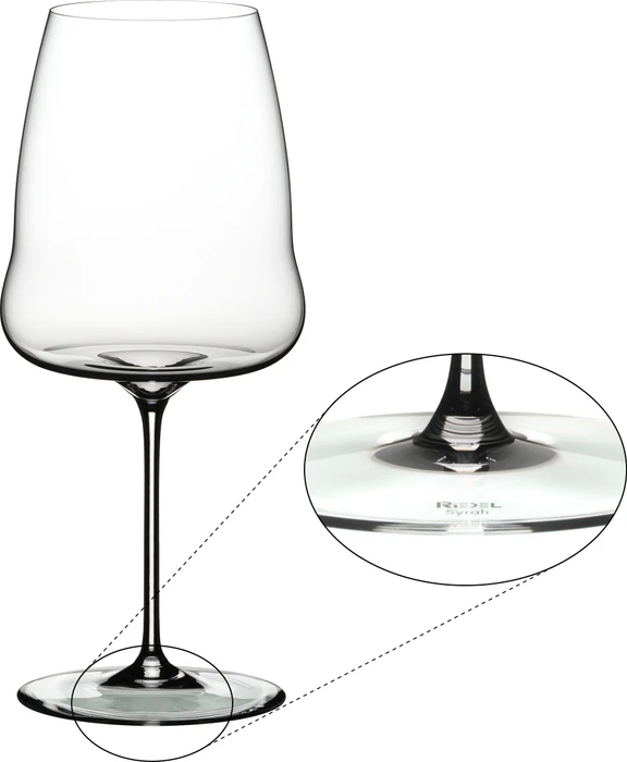 Riedel Winewings Syrah Rotweinglas