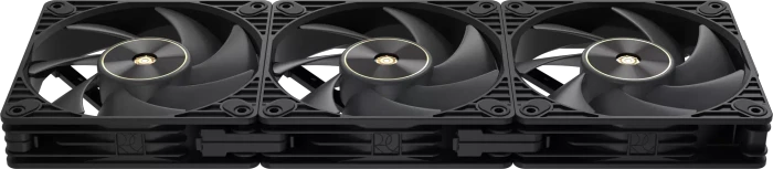 ASUS ProArt PF120, schwarz, 120mm, 3er-Pack