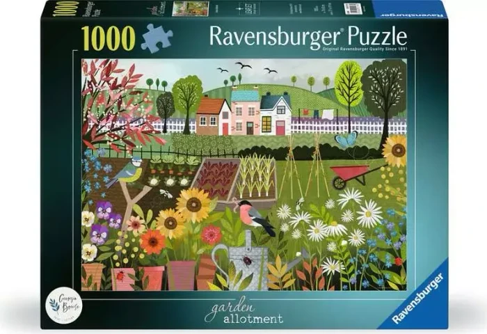 Ravensburger Garden Allotment