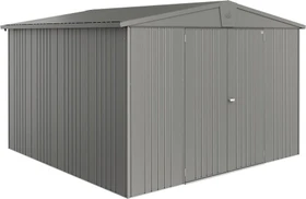 Biohort Europa 7 Gerätehaus quarzgrau-metallic
