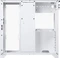 MetallicGear / MagniumGear Neo Qube 2 White, weiß, Glasfenster Vorschaubild