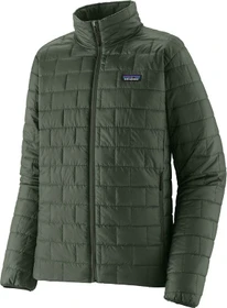 Patagonia Nano Puff Funktionsjacke old growth green (Herren)