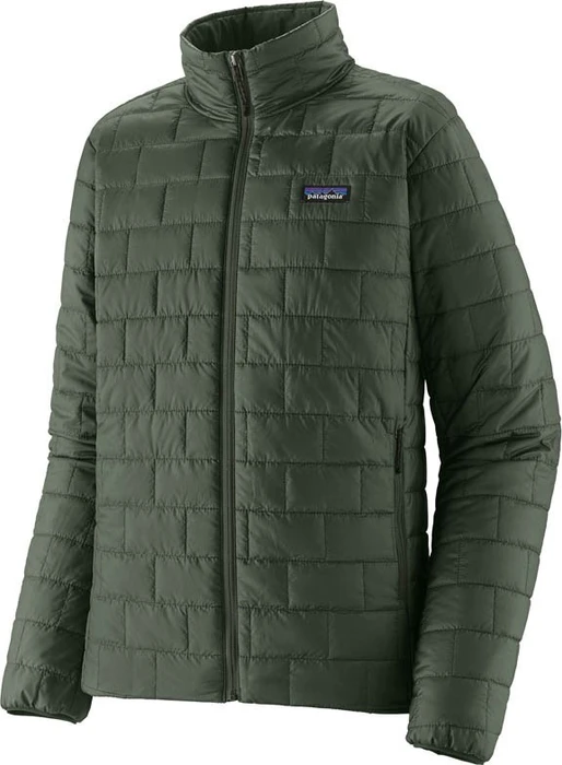 Patagonia Nano Puff Funktionsjacke old growth green (Herren)
