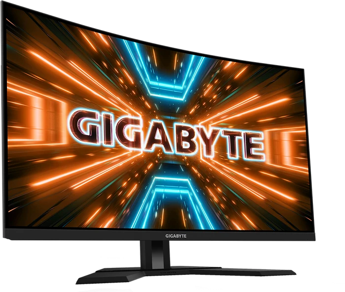 GIGABYTE M32UC, 31.5"