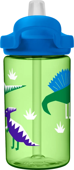 CamelBak Eddy+ Trinkflasche 400ml hip dinos