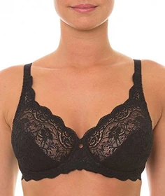 Triumph Amourette 300 W X BH schwarz (Damen)