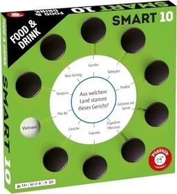 Smart 10 - Food & Drink (Erweiterung)