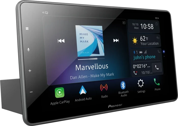 Pioneer DMH-WT3800NEX