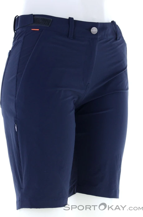 Mammut Runbold Hose kurz marine (Damen)