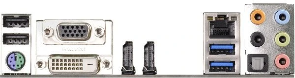 ASRock FM2A78M-ITX+ (AMD FM2+)