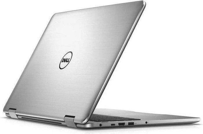Dell Inspiron 17, Core i7-7500U, 16GB RAM, 512GB SSD, GeForce 940MX, DE