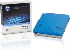 HPE LTO-Ultrium 5 Kassette WORM, 1.5TB/3TB