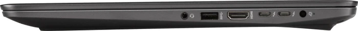HP ZBook Studio G4, Core i7-7700HQ, 8GB RAM, 256GB SSD, Quadro M1200, PL