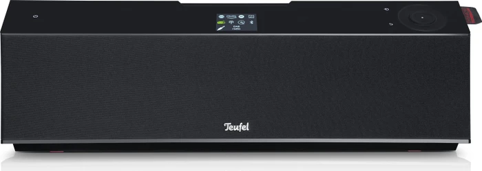 Teufel Musicstation schwarz