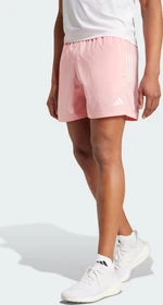 adidas Own The Run Laufhose kurz semi pink spark (Herren)