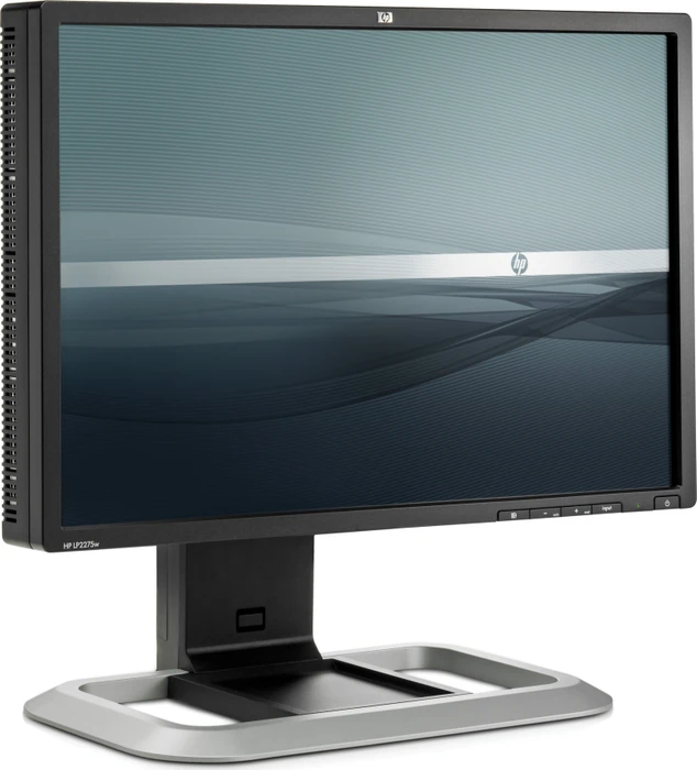 HP LP2275w, 22"